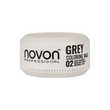  Novon Grey Coloring sznező wax