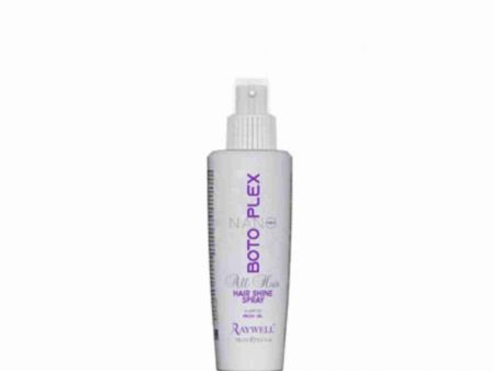  Raywell Nanotech Botoplex liposzms hajfny spray 150 ml.
