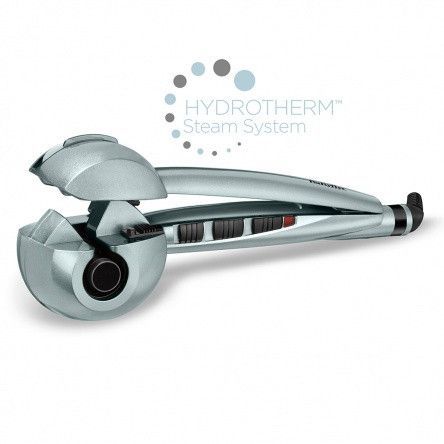  BaByliss Hydrotherm Curl Secret Shine - Gőzlős automata hajgndrtő