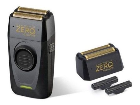  Gamma Pi Zero Barber borotva