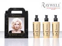   Raywell HAJBOTULIN HAIRGOLD KIT Csomag