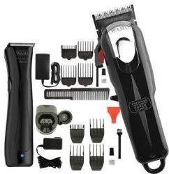   Wahl Cordless Combo szett (Super Taper+Beret)