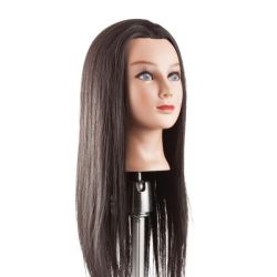   Babafej - extra hossz, kevert hajjal - 45/50cm