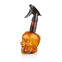   Barber Skull vizező flakon barna 500ml