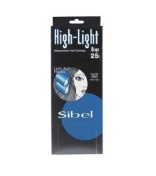   Sibel melrpapr 25cm-es szeletelt 250 lap