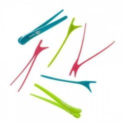   Head Jog 6 db-os Neon csipesz