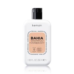   Kemon Bahia hair&body sampon 250 ml.