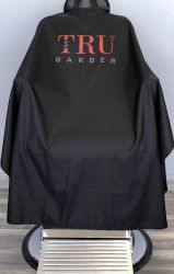   True Barber betertő kendő