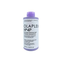   OLAPLEX Blonde Enhancer Toning Shampoo No.4P 250 ml.