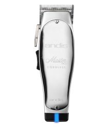   Andis Master Cordless vezetk nlkli Hajvg gp Chrome MLC12480