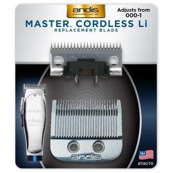   Andis Master Cordless Replacement Blade-Cserlhető penge