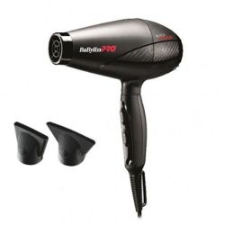   BaByliss PRO Black Star professzionlis hajszrt 2000W