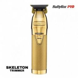   BaByliss PRO Skeleton Trimmer-Gold