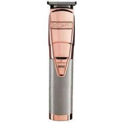   BaByliss PRO ROSE GOLD vezetkes/vezetk nlkli fm kontrnyr