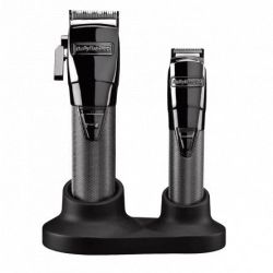   BaByliss PRO trimmelő/ hajnyr Combi szett
