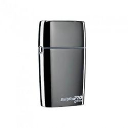   BaByliss PRO Foil Metal Shaver Gunsteel