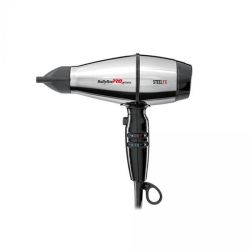   BaByliss Pro Ionic Hajszrt 2000W Steelfx Brushless - Digital motor