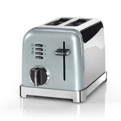   Cuisinart Tbbfunkcis kenyrpirt 2 szeletes 900W - Inox