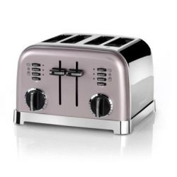   Cuisinart Tbbfunkcis kenyrpirt 4 szeletes 1800W /Tbb sznben