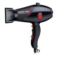   ChromWell Master Premium Hajszrt black