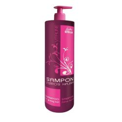   Lady STELLA Vitaline Sampon Zsros Hajra mentollal 1000 ml