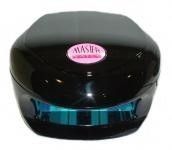   Műkrms Uv lmpa 2X9W Ufo Fekete