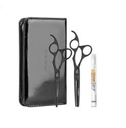   Olivia Garden oll SZETT Sikcut Matt Black 575+635