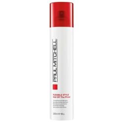   Paul Mitchell Hot Off The Press Hairspray - Hővdő, Hajsimt, Formz Spray