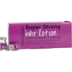   Paul Mitchell Super Strong Hair Lotion Ampulla - Hajerőstő s Hajhull