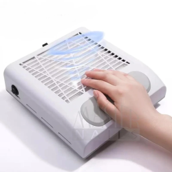   Porelszv Asztali / 80W / 1ventiltoros