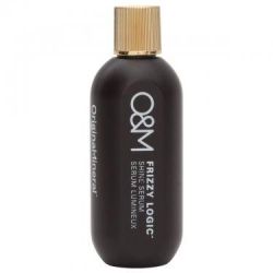   O&M Frizzy logic hajsimt szrum argn olajjal 50 ml.