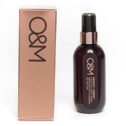   O&M Frizzy logic finishing shine-hajsimt fnyszrum spray 100 ml.