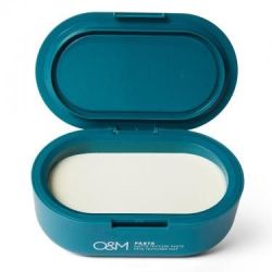   O&M Ultra matt paszta 100g.