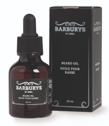   Barburys szakl olaj 30 ml.