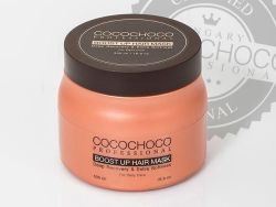   Cocochoco Boost up mly hajregenerl maszk 500ml.