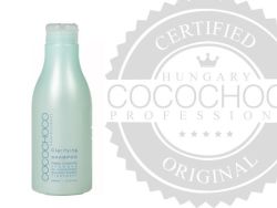   Cocochoco tisztt sampon 400 ml.