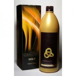   Cocochoco Gold  Tarts hats Keratinos hajkezels (1000 ml.)