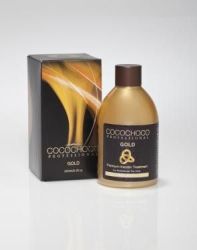   Cocochoco Gold  Tarts hats Keratinos hajkezels (250 ml)