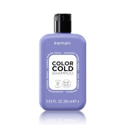   Kemon Color Cold Sampon 250 ml - Hamvast