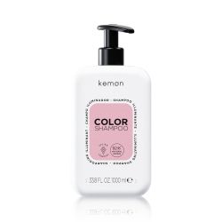   Kemon Color fny Sampon festett hajra 1000 ml