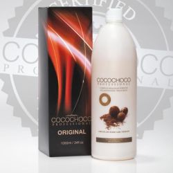   Cocochoco Original keratinos hajegyenestő (1000 ml)