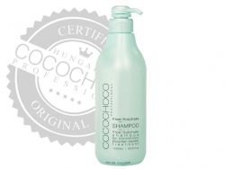   Cocochoco szulftmentes sampon 1000 ml.