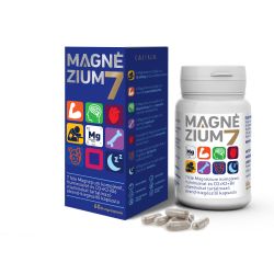   Magnzium 7 trend-kiegszt kapszula (60 db) Hymato