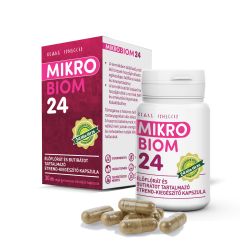  MikroBiom 24 lflrs trend-kiegszt kapszula (30 db) Hymato