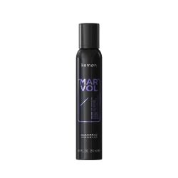   Kemon Marvol szrtst knnyt tmegnvel hajhab 250 ML.