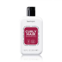   Kemon Curly Hair sampon-gndr hajra 250ml.
