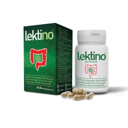   Lektino kapszula trend-kiegszt (60 db) Hymato