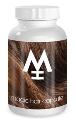   3 havi Magic Hair kapszula hajhullsra
