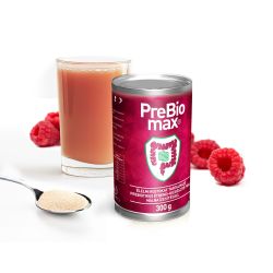   PreBioMax trend-kiegszt por (300 g) Hymato