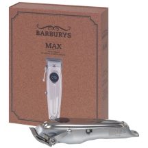 Barburys Max Clipper hajvágógép